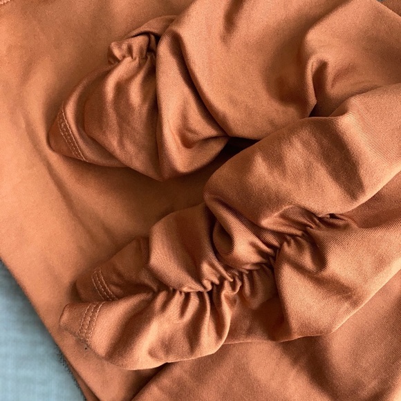🏷 Mika | Gaby Full-Length Leggings - Copper, M - Picture 2 of 6